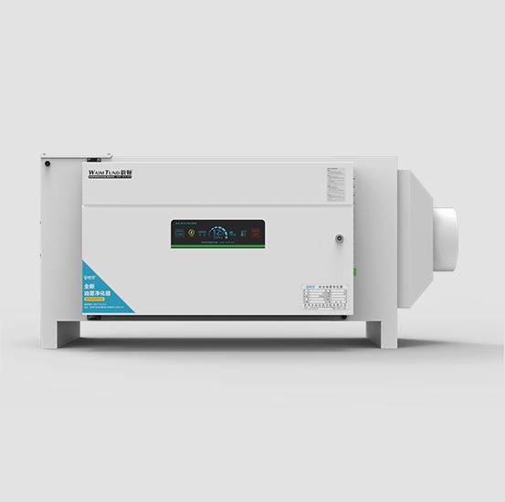 天瀧環保蔚頓工業CNC油霧凈化器TL-YW-ESP-25